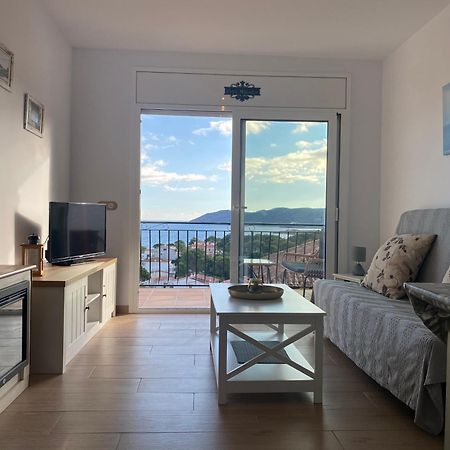 Ferienwohnung El Mirador De Llança Exterior foto