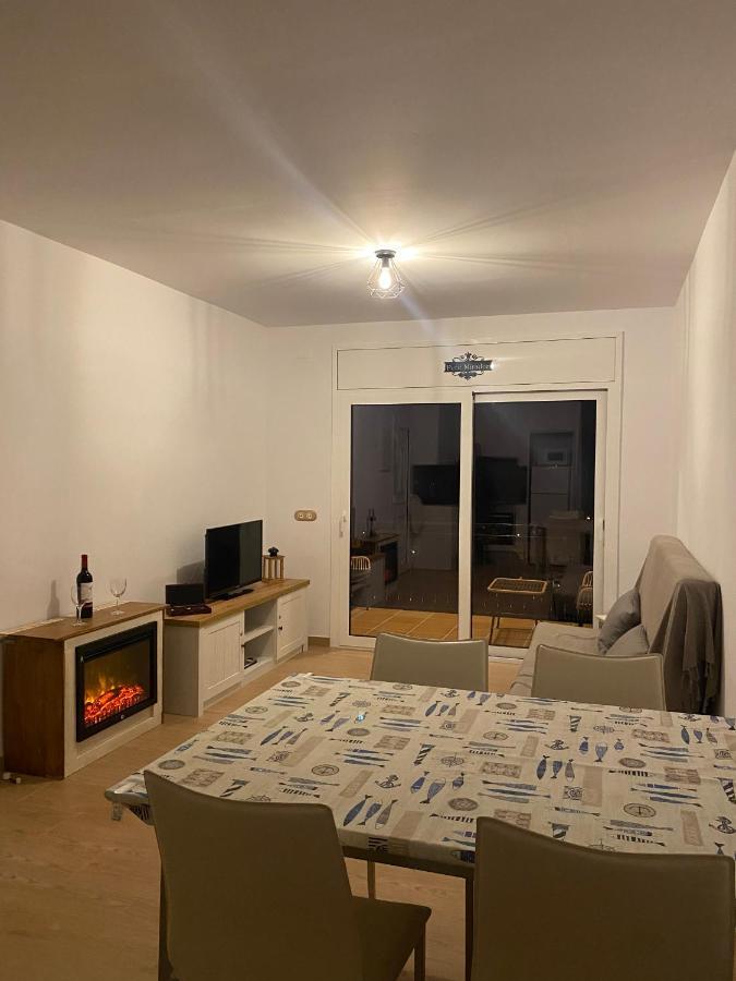 Ferienwohnung El Mirador De Llança Exterior foto