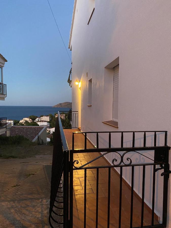 Ferienwohnung El Mirador De Llança Exterior foto