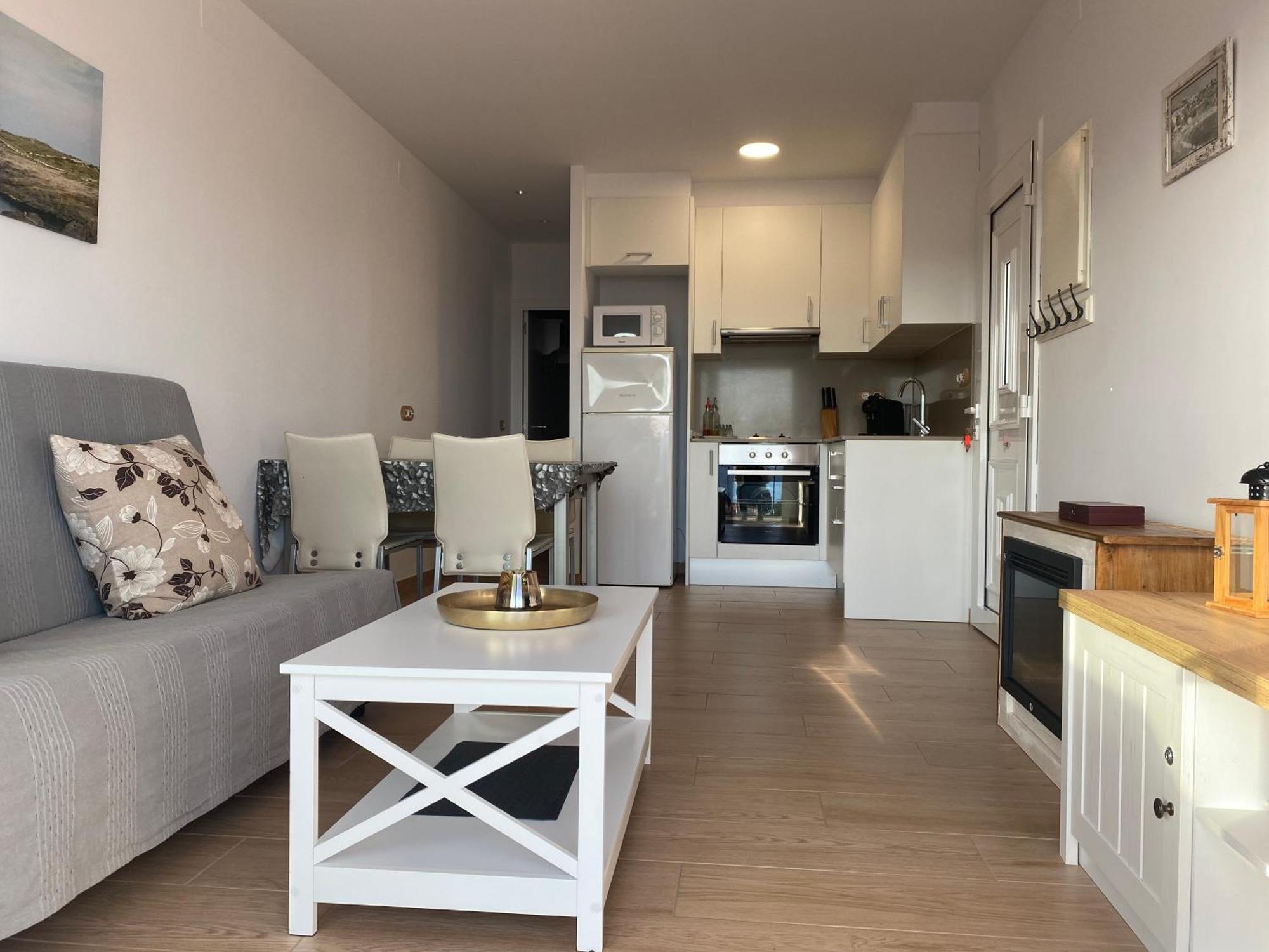 Ferienwohnung El Mirador De Llança Exterior foto