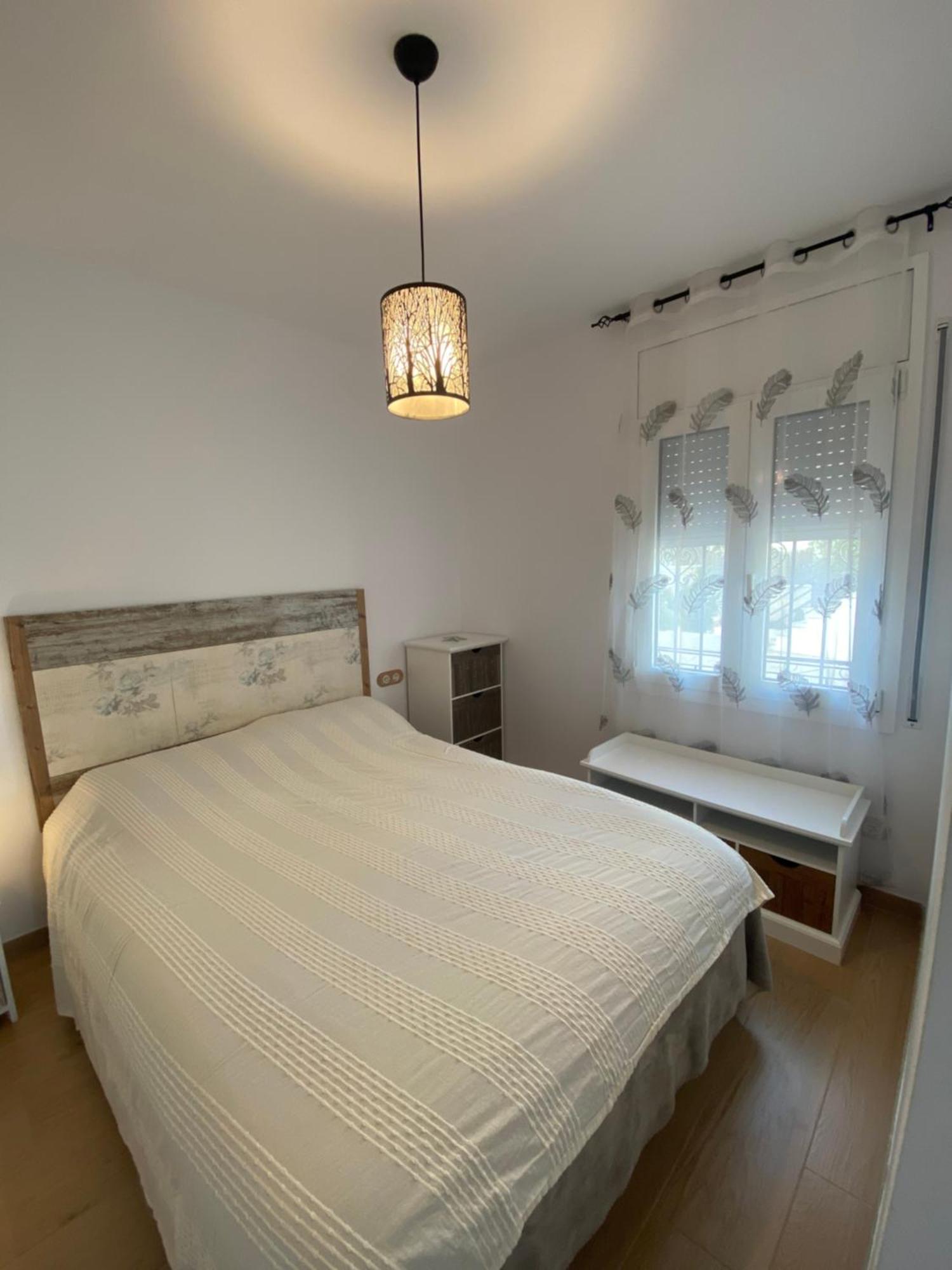 Ferienwohnung El Mirador De Llança Exterior foto